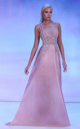 1 of 4 Reverie Couture SS180 Pink