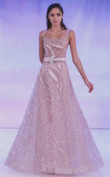 1 of 5 Reverie Couture SS181 Pink