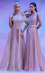 2 of 5 Reverie Couture SS181 Pink
