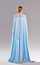 3 of 3 Reverie Couture SS24100 Baby Blue
