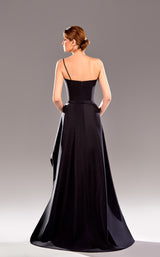 2 of 2 Reverie Couture SS24106 Black