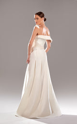 2 of 3 Reverie Couture SS2474 Off White