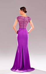 3 of 3 Reverie Couture SS2479 Purple
