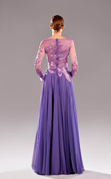 3 of 3 Reverie Couture SS2480 Violet