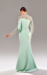 2 of 2 Reverie Couture SS2484 Mint