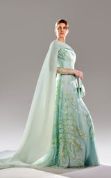 2 of 3 Reverie Couture SS2485 Mint