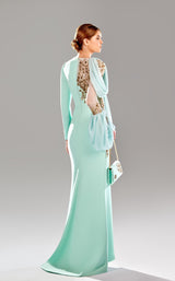 3 of 3 Reverie Couture SS2486 Mint