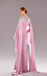 2 of 3 Reverie Couture SS2493 Blush