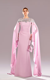 1 of 3 Reverie Couture SS2493 Blush