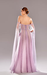 2 of 2 Reverie Couture SS2494 Blush