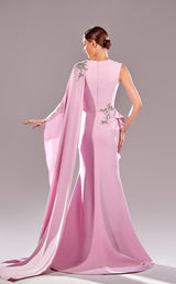 3 of 3 Reverie Couture SS2495 Blush