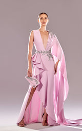 1 of 3 Reverie Couture SS2495 Blush