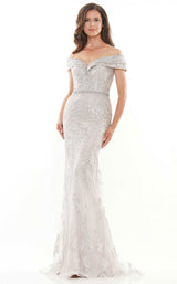 1 of 5 Rina Di Montella RD2737 Light-Mauve