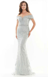 2 of 5 Rina Di Montella RD2737 Sea Glass