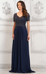 2 of 5 Rina Di Montella RD2940 Navy