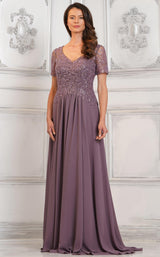 3 of 5 Rina Di Montella RD2940 Victorian-Lilac