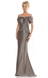 1 of 4 Rina Di Montella RD2941 Gunmetal