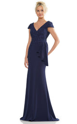 1 of 5 Rina Di Montella RD2960 Navy