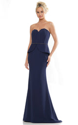 3 of 6 Rina Di Montella RD2964 Navy