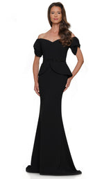 1 of 5 Rina Di Montella RD2965 Black