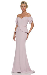 3 of 5 Rina Di Montella RD2965 Dusty Rose