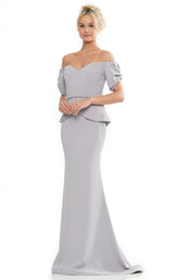 4 of 5 Rina Di Montella RD2965 Grey