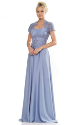1 of 5 Rina Di Montella RD2969 Deep Blue