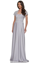 4 of 5 Rina Di Montella RD2969 Silver