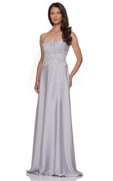 5 of 5 Rina Di Montella RD2969 Silver
