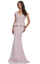 1 of 6 Rina Di Montella RD2971 Dusty Rose