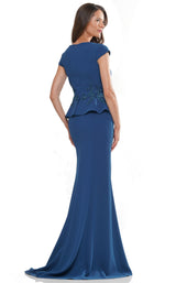 5 of 6 Rina Di Montella RD2971 Teal