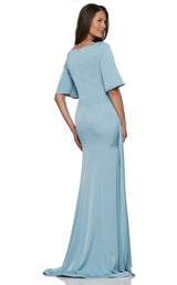 4 of 4 Rina Di Montella RD2974 Seafoam