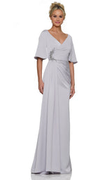 3 of 4 Rina Di Montella RD2974 Silver