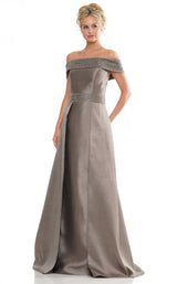 2 of 5 Rina Di Montella RD2979 Gunmetal