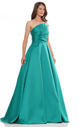 2 of 5 Rina Di Montella RD2981 Emerald