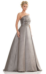 3 of 5 Rina Di Montella RD2981 Gunmetal