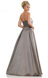 5 of 5 Rina Di Montella RD2981 Gunmetal