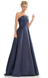 4 of 5 Rina Di Montella RD2981 Navy