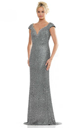1 of 4 Rina Di Montella RD2983 Black