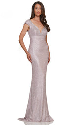 3 of 4 Rina Di Montella RD2983 Pink