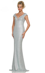 2 of 4 Rina Di Montella RD2983 Sea Glass