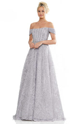 1 of 2 Rina Di Montella RD2993 Silver