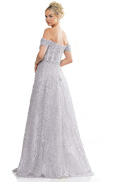 2 of 2 Rina Di Montella RD2993 Silver