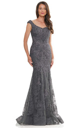 3 of 4 Rina Di Montella RD2996 Charcoal
