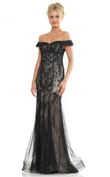 2 of 4 Rina Di Montella RD2997 Black
