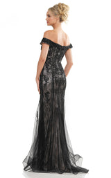 4 of 4 Rina Di Montella RD2997 Black