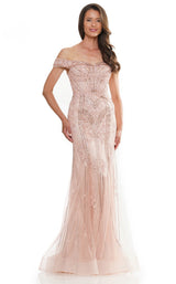 1 of 4 Rina Di Montella RD2997 Blush