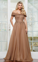 4 of 6 Rina Di Montella RD3102 Dark-Gold