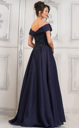 6 of 6 Rina Di Montella RD3102 Navy