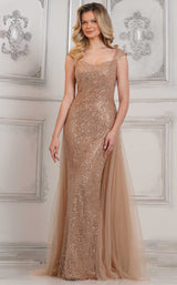 2 of 4 Rina Di Montella RD3103 Gold